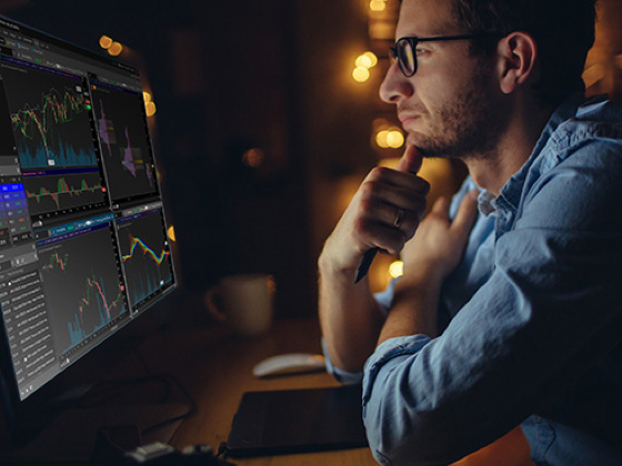 使用thinkorswim的人